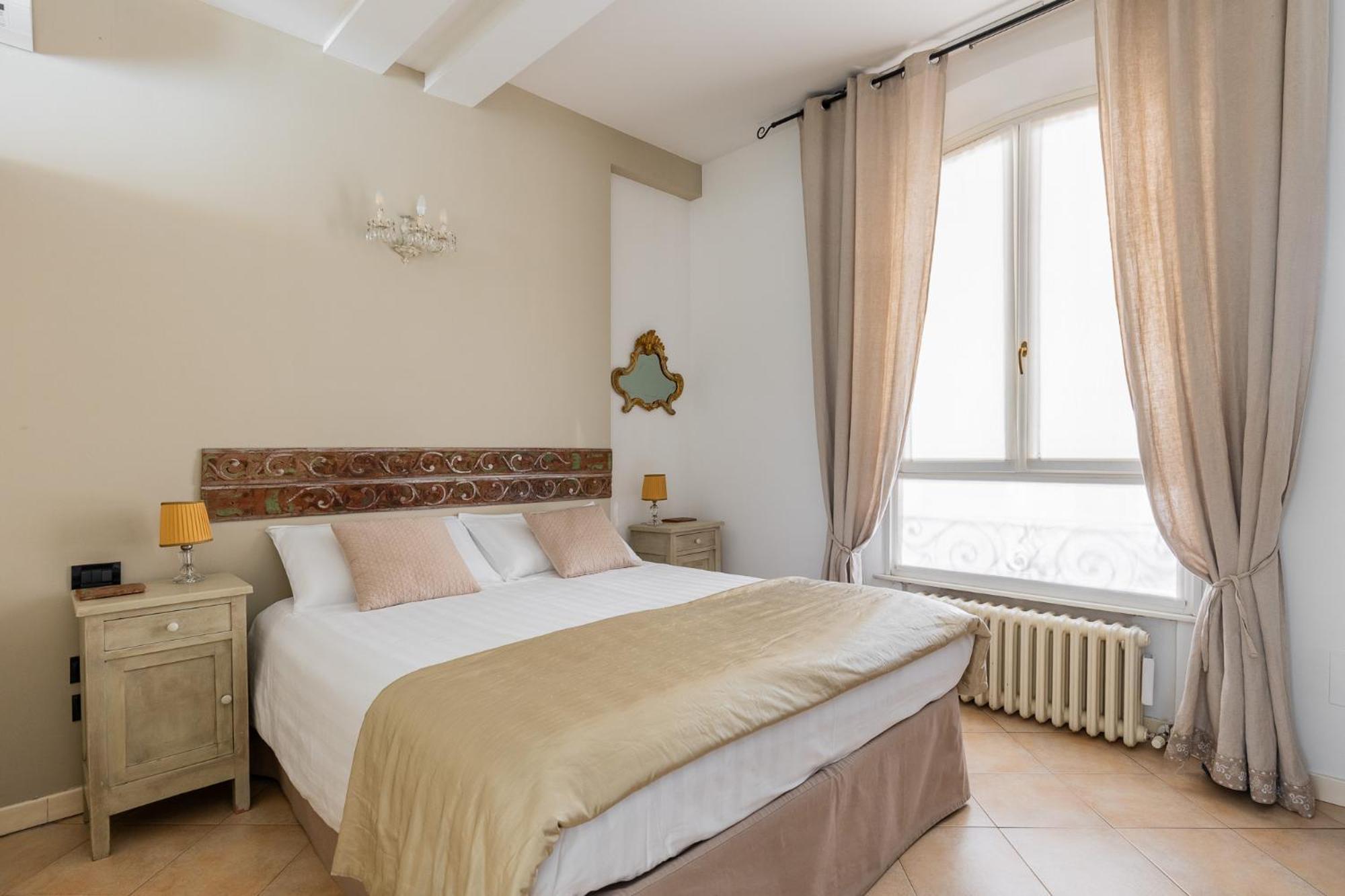 Casa Letizia Lejlighed Bologna Eksteriør billede