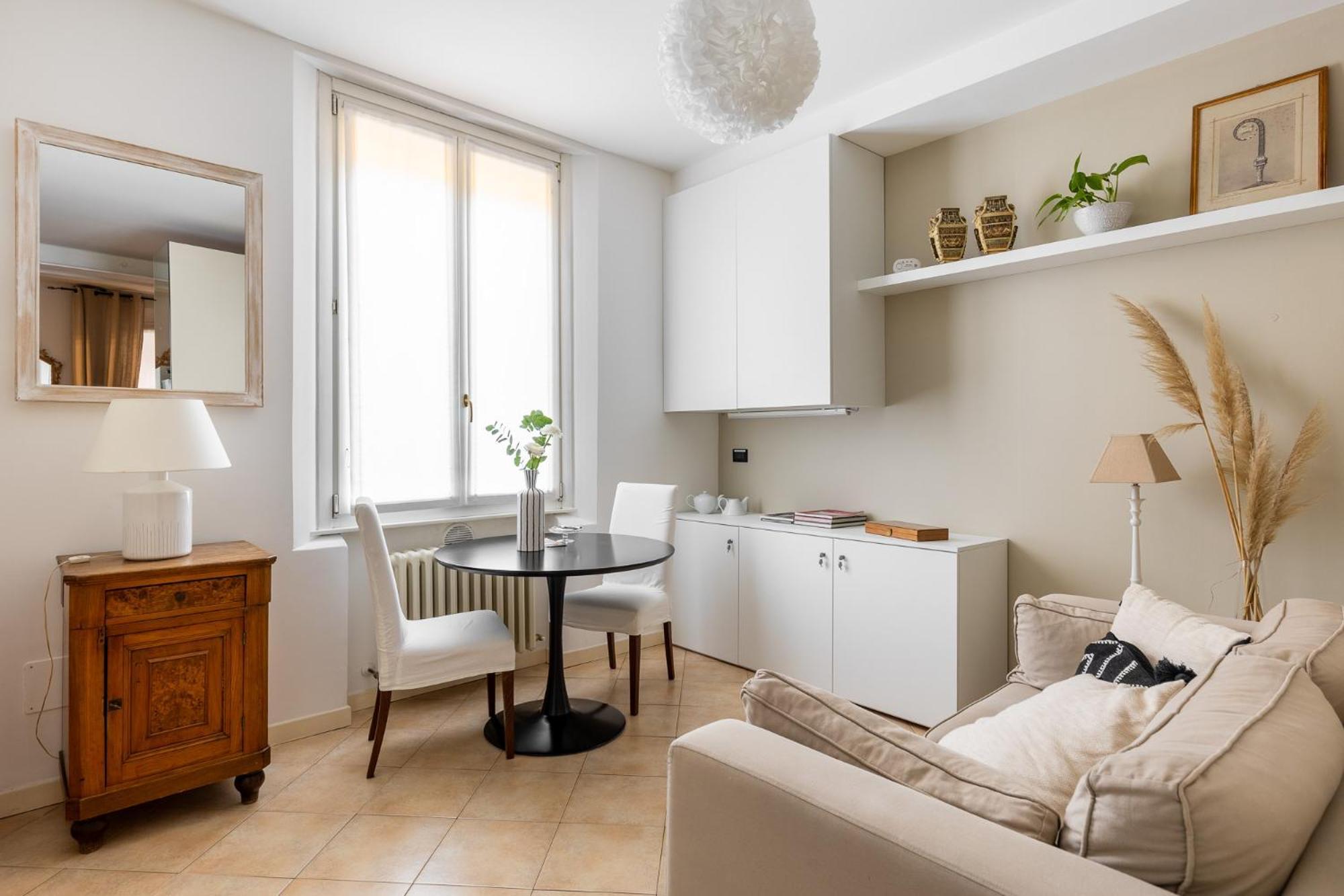 Casa Letizia Lejlighed Bologna Eksteriør billede