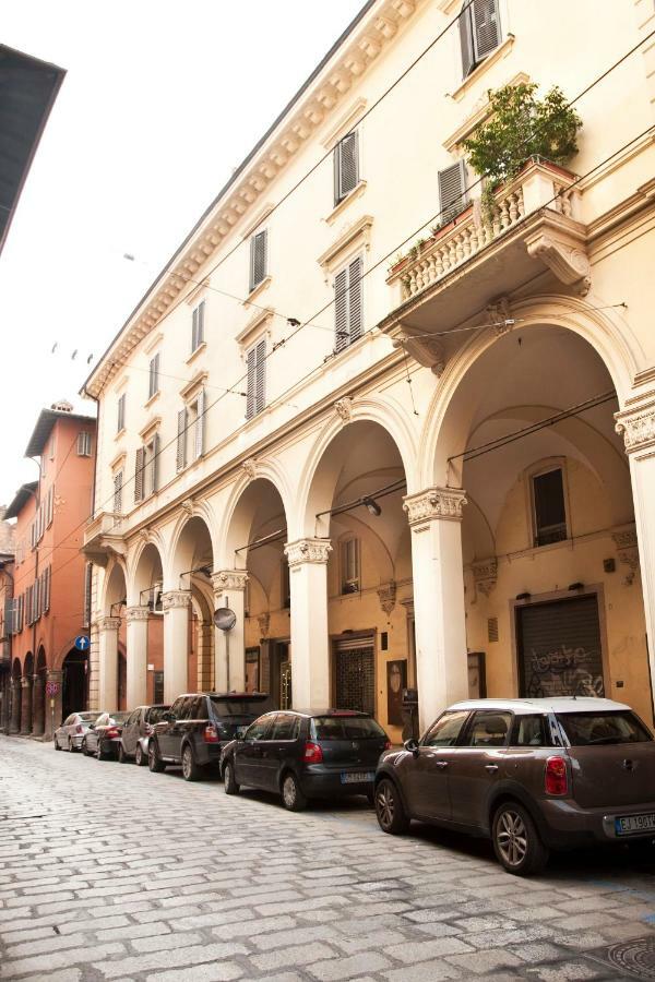 Casa Letizia Lejlighed Bologna Eksteriør billede